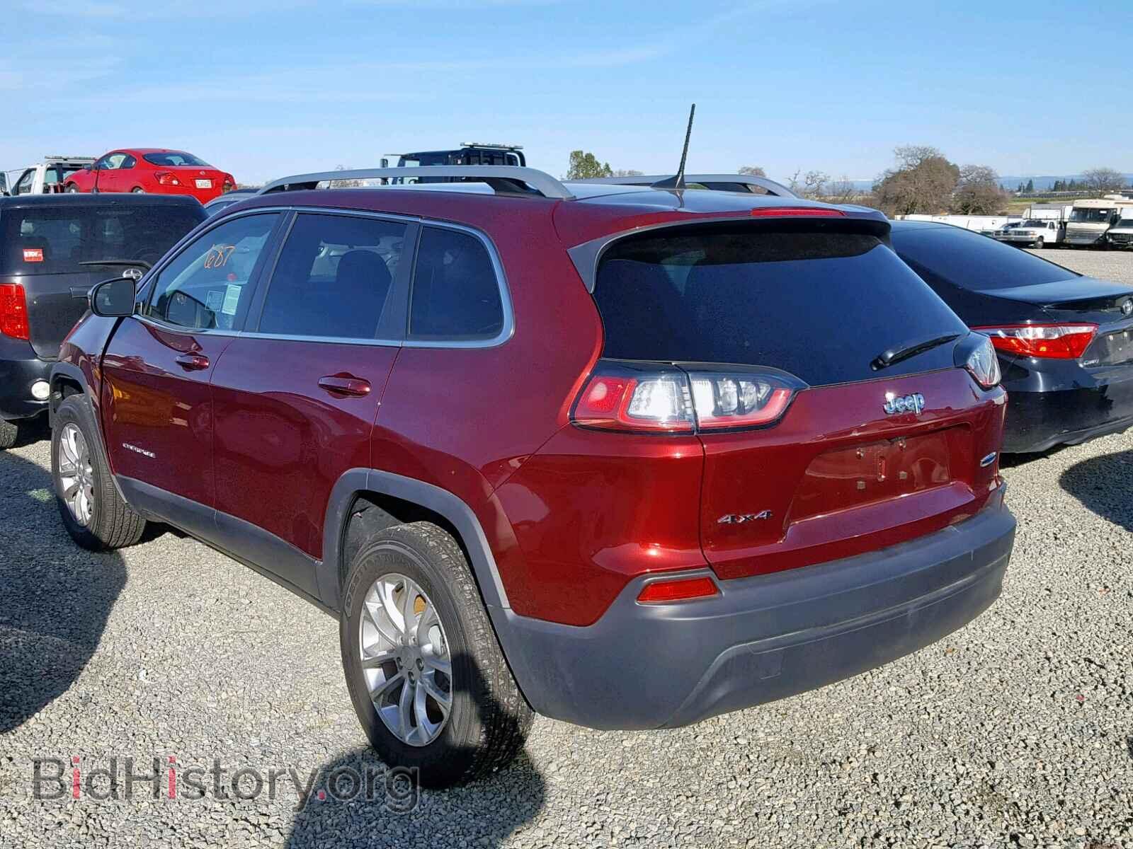 2019 JEEP CHEROKEE L - VIN: 1C4PJMCB6KD158063 - Фото 3