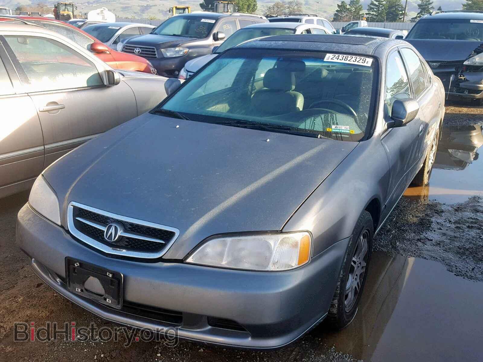 2000 ACURA 3.2 TL - VIN: 19UUA5663YA045254 - Фото 2