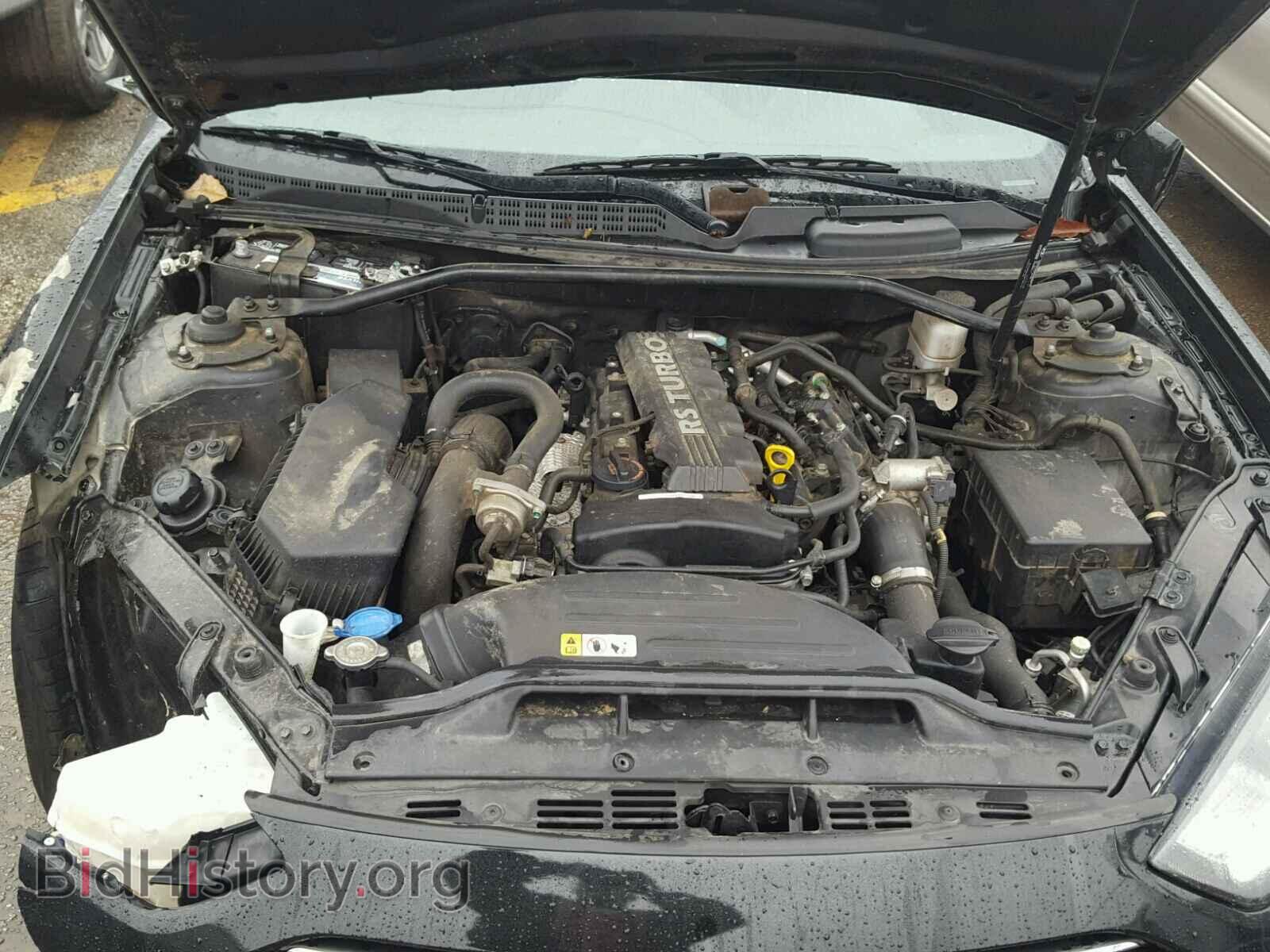 2013 HYUNDAI GENESIS - VIN: KMHHT6KD2DU098844 - Фото 7