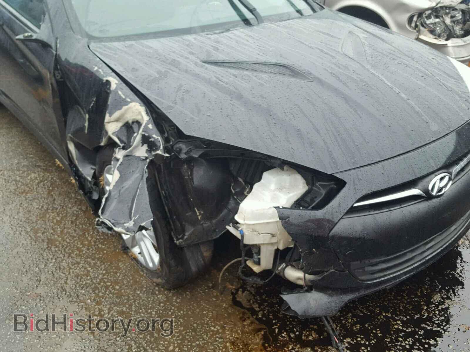 2013 HYUNDAI GENESIS - VIN: KMHHT6KD2DU098844 - Фото 9