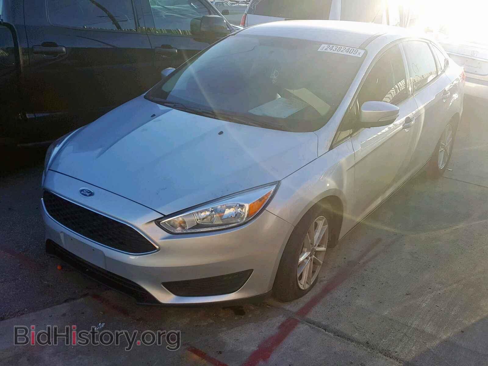 2016 FORD FOCUS SE - VIN: 1FADP3F27GL284667 - Фото 2