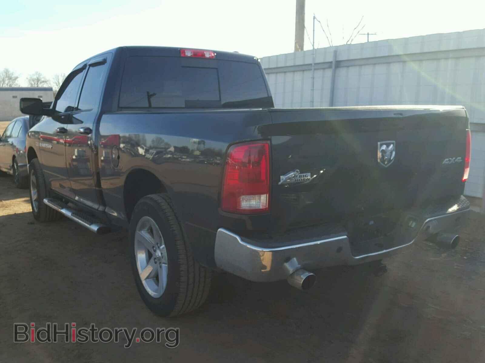 2012 DODGE RAM 1500 - VIN: 1C6RD7GT5CS150013 - Фото 3