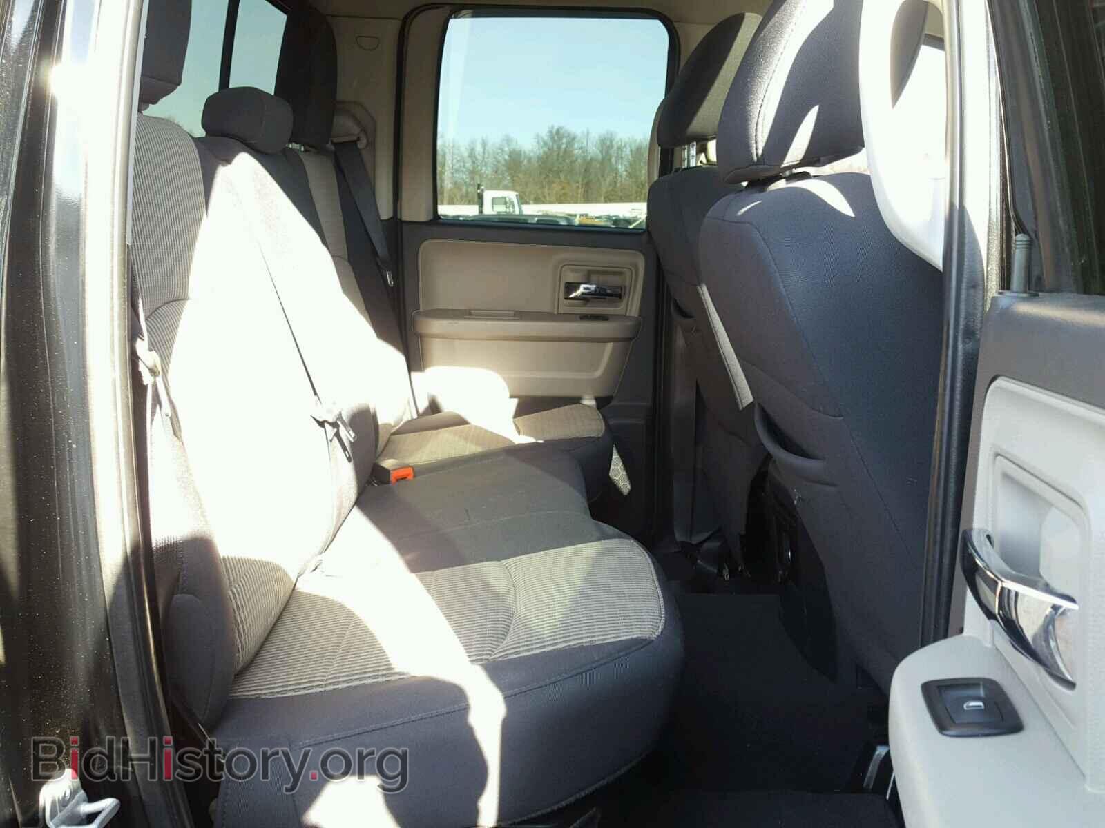 2012 DODGE RAM 1500 - VIN: 1C6RD7GT5CS150013 - Фото 6