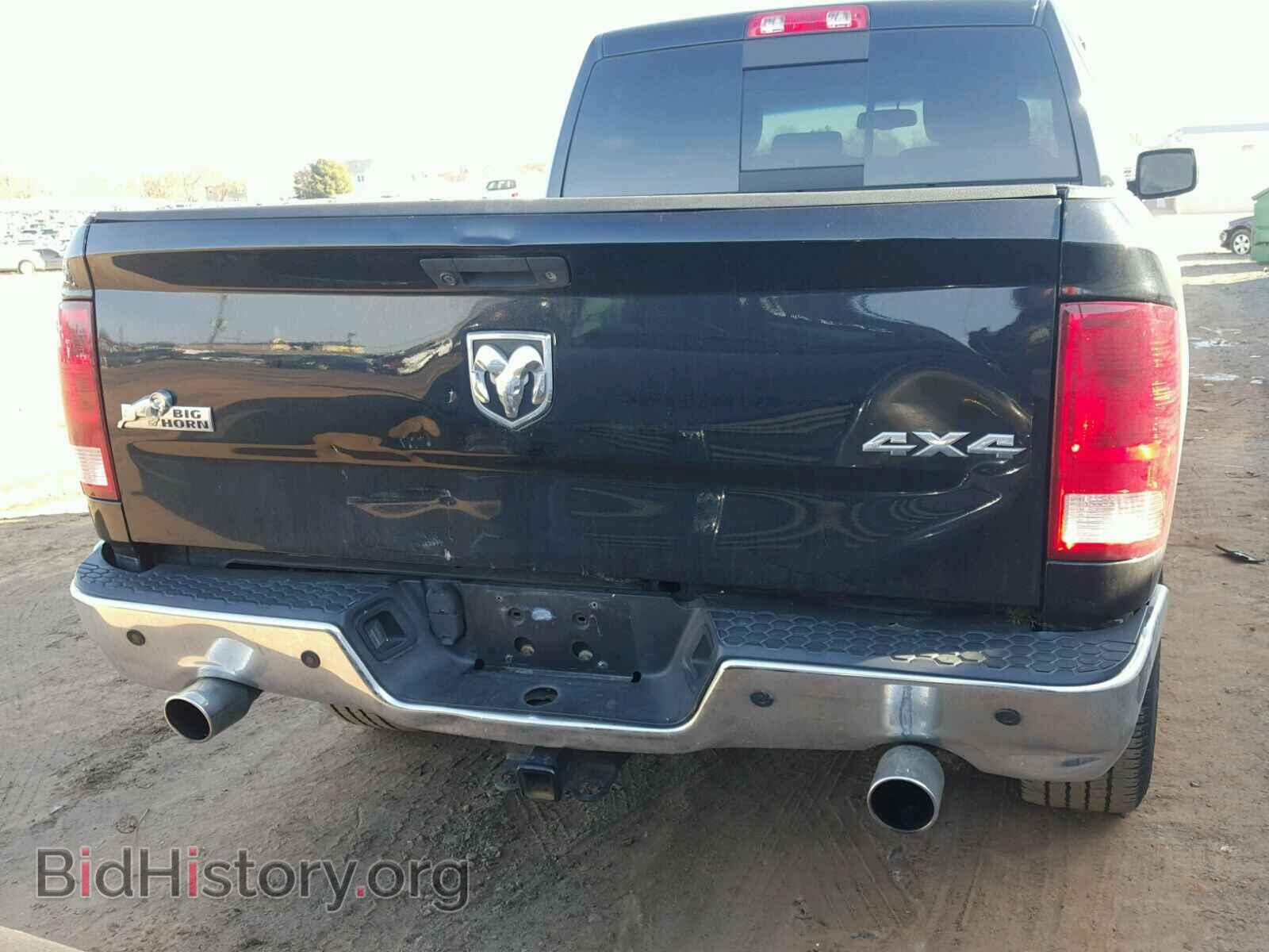 2012 DODGE RAM 1500 - VIN: 1C6RD7GT5CS150013 - Фото 9