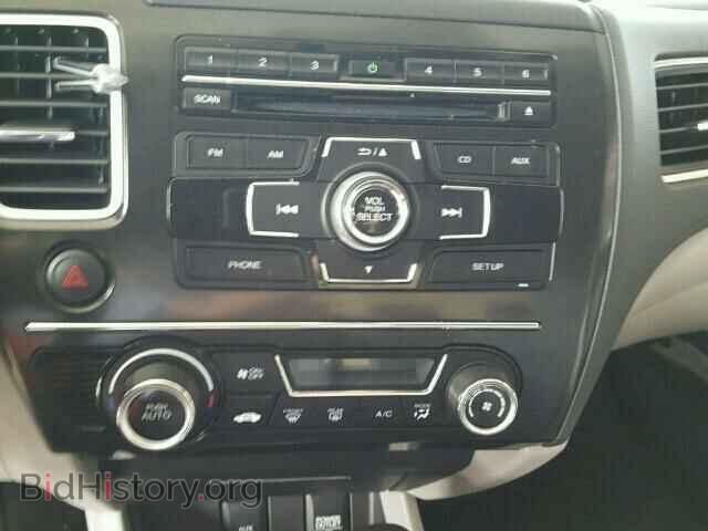 2013 HONDA CIVIC - VIN: 19XFB2F80DE023790 - Фото 9