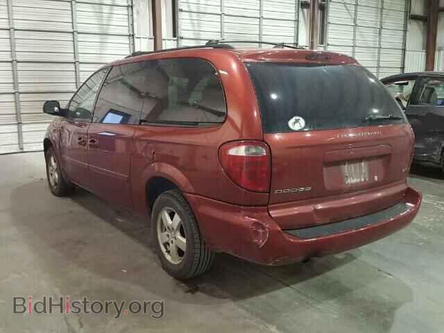 2006 DODGE CARAVAN - VIN: 2D4GP44L16R865972 - Фото 3