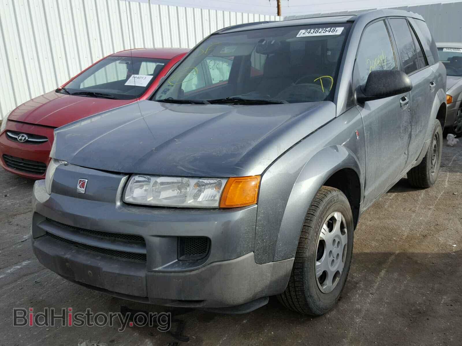 2005 SATURN VUE - VIN: 5GZCZ33D95S864266 - Фото 2