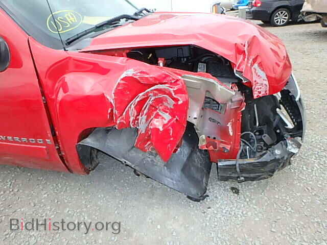 2008 CHEVROLET SILVERADO - VIN: 2GCEC130181216373 - Фото 10