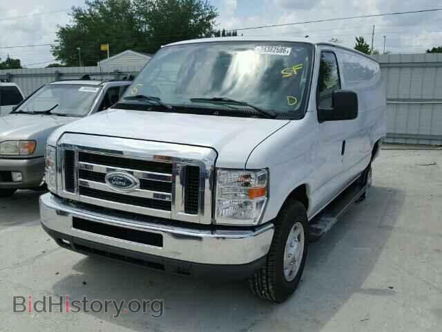 2013 FORD ECONOLINE - VIN: 1FTNE2EWXDDA33022 - Фото 2