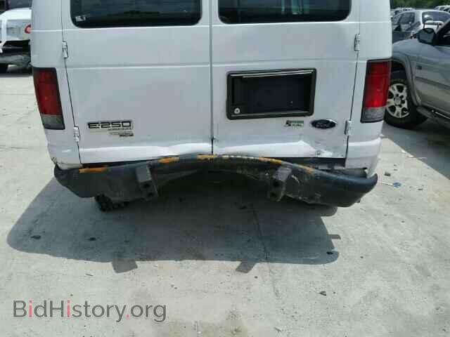 2013 FORD ECONOLINE - VIN: 1FTNE2EWXDDA33022 - Фото 10