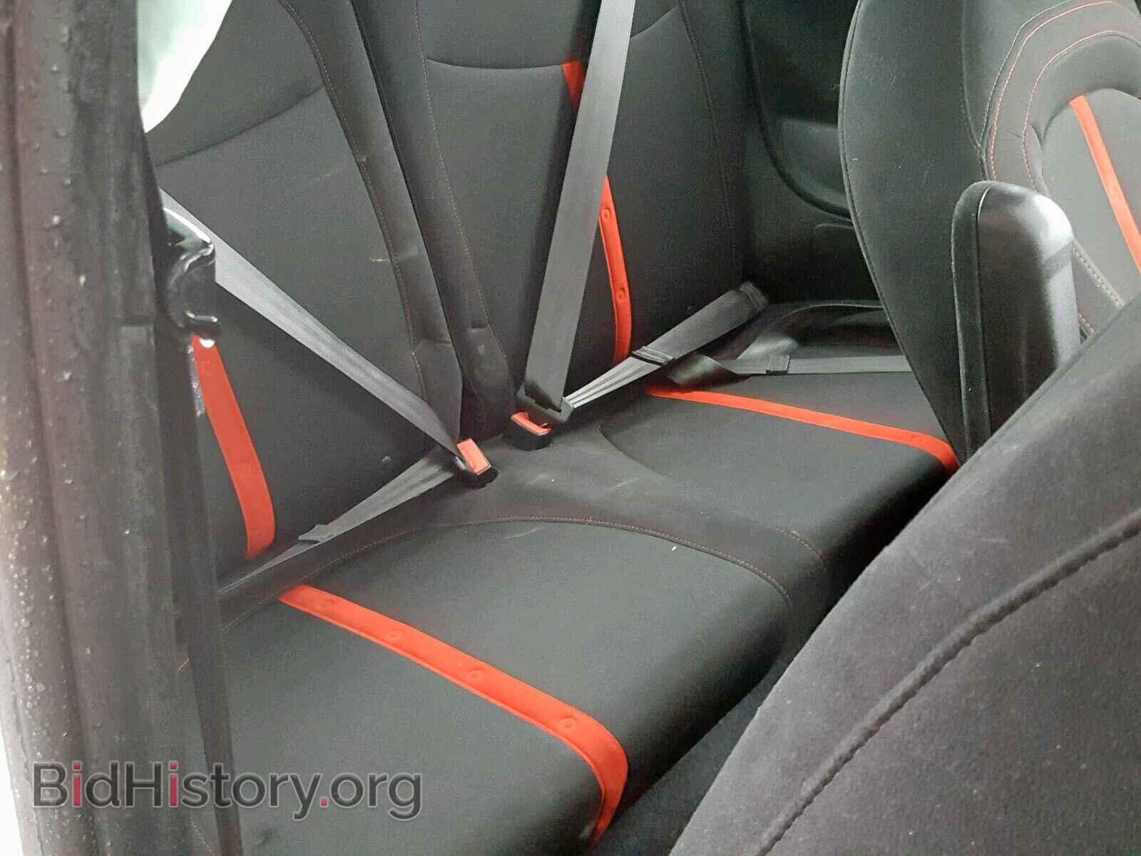 2016 FIAT 500 - VIN: 3C3CFFFH0GT161235 - Фото 6