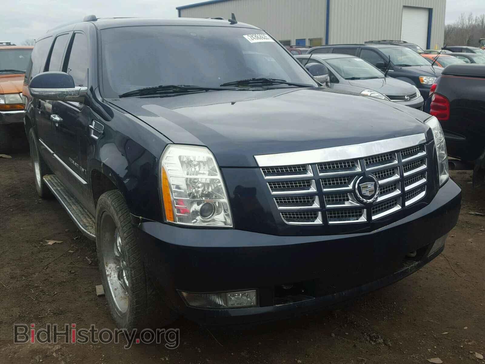 Photo 1GYFK26289R181747 - CADILLAC ESCALADE 2009