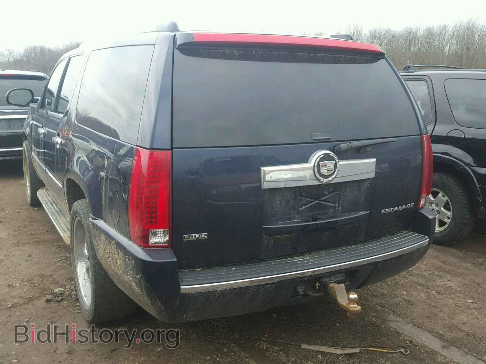 2009 CADILLAC ESCALADE - VIN: 1GYFK26289R181747 - Фото 3