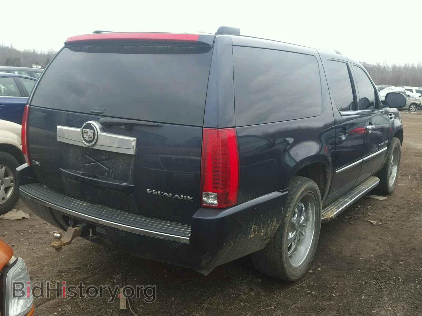2009 CADILLAC ESCALADE - VIN: 1GYFK26289R181747 - Фото 4