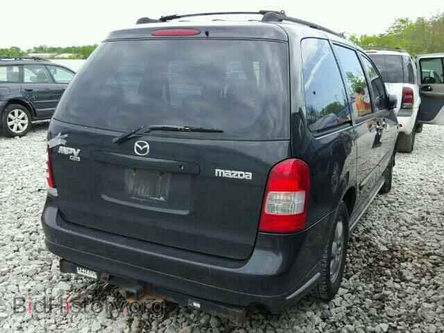 2000 MAZDA MPV - VIN: JM3LW28G0Y0122823 - Фото 4