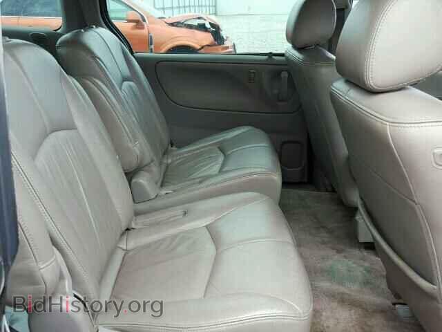 2000 MAZDA MPV - VIN: JM3LW28G0Y0122823 - Фото 6