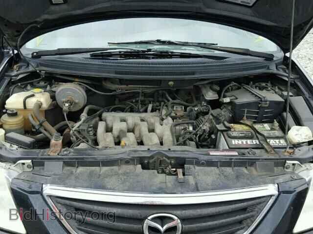2000 MAZDA MPV - VIN: JM3LW28G0Y0122823 - Фото 7