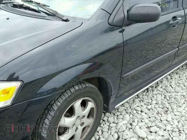 2000 MAZDA MPV - VIN: JM3LW28G0Y0122823 - Фото 10