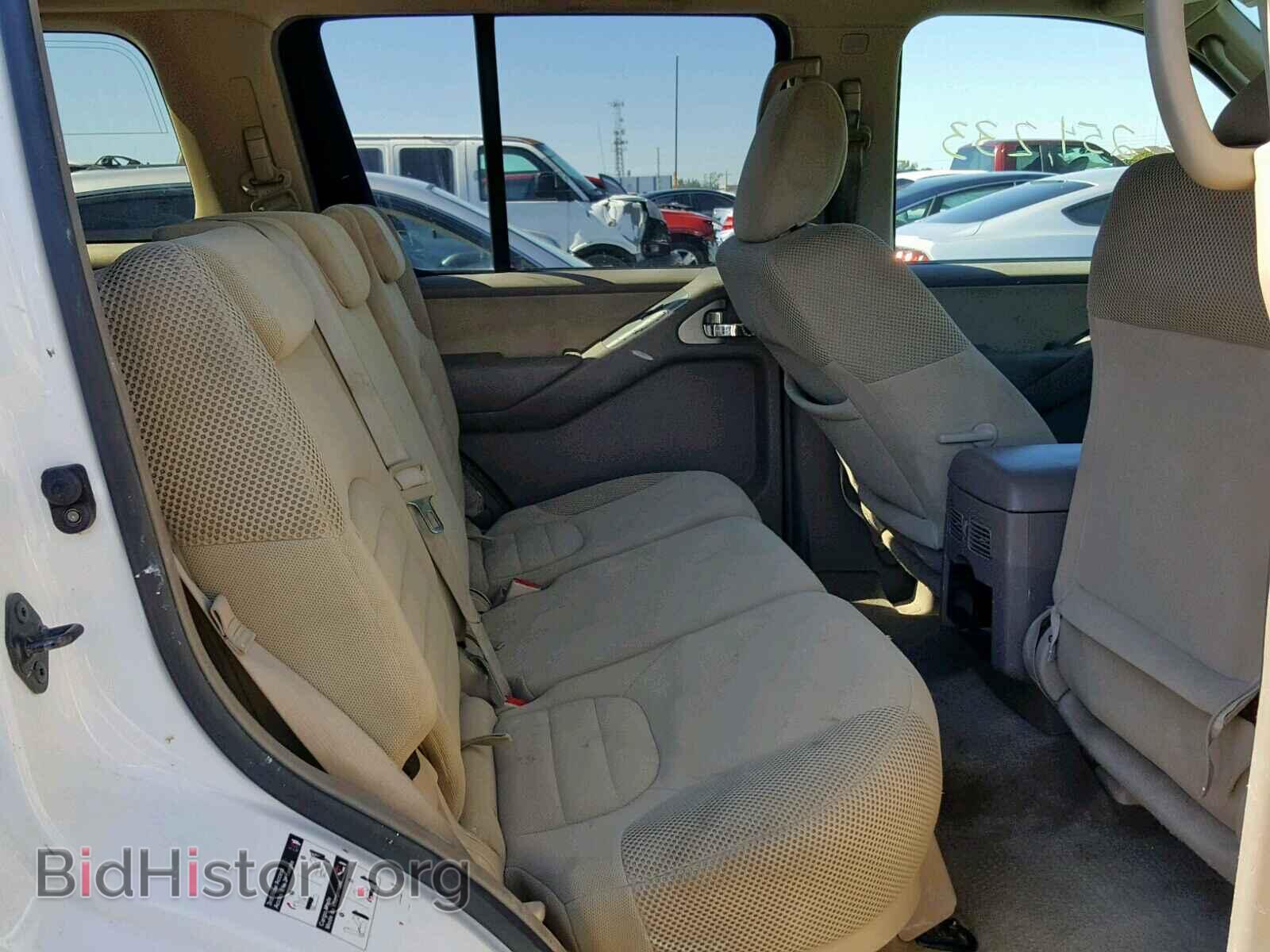 2011 NISSAN PATHFINDER - VIN: 5N1AR1NN2BC624156 - Фото 6