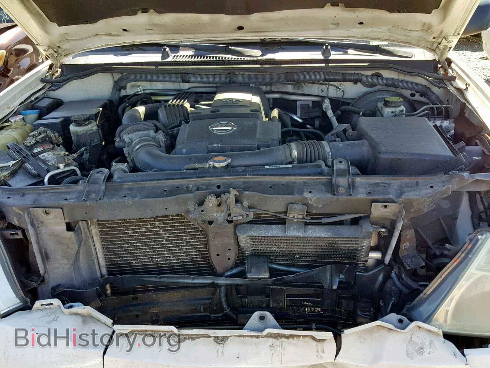 2011 NISSAN PATHFINDER - VIN: 5N1AR1NN2BC624156 - Фото 7