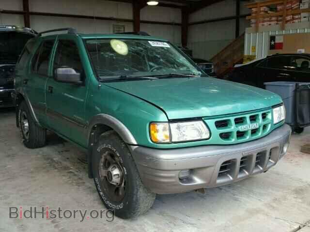 Фотография 4S2CK58W7Y4331521 - ISUZU RODEO 2000