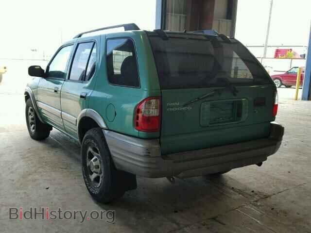 2000 ISUZU RODEO - VIN: 4S2CK58W7Y4331521 - Photo 3