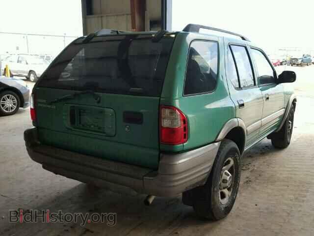 2000 ISUZU RODEO - VIN: 4S2CK58W7Y4331521 - Photo 4