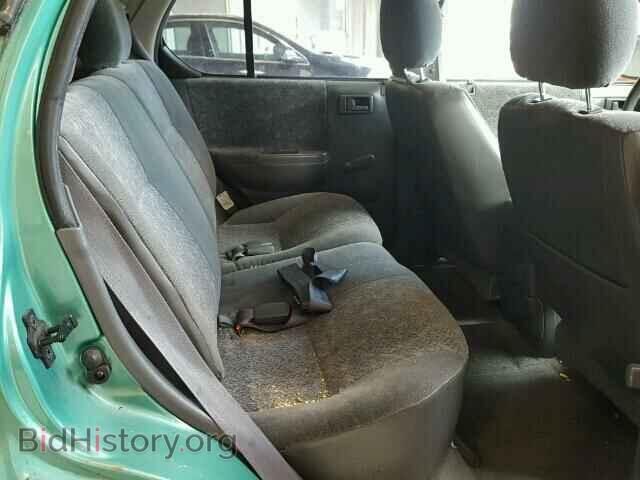 2000 ISUZU RODEO - VIN: 4S2CK58W7Y4331521 - Photo 6