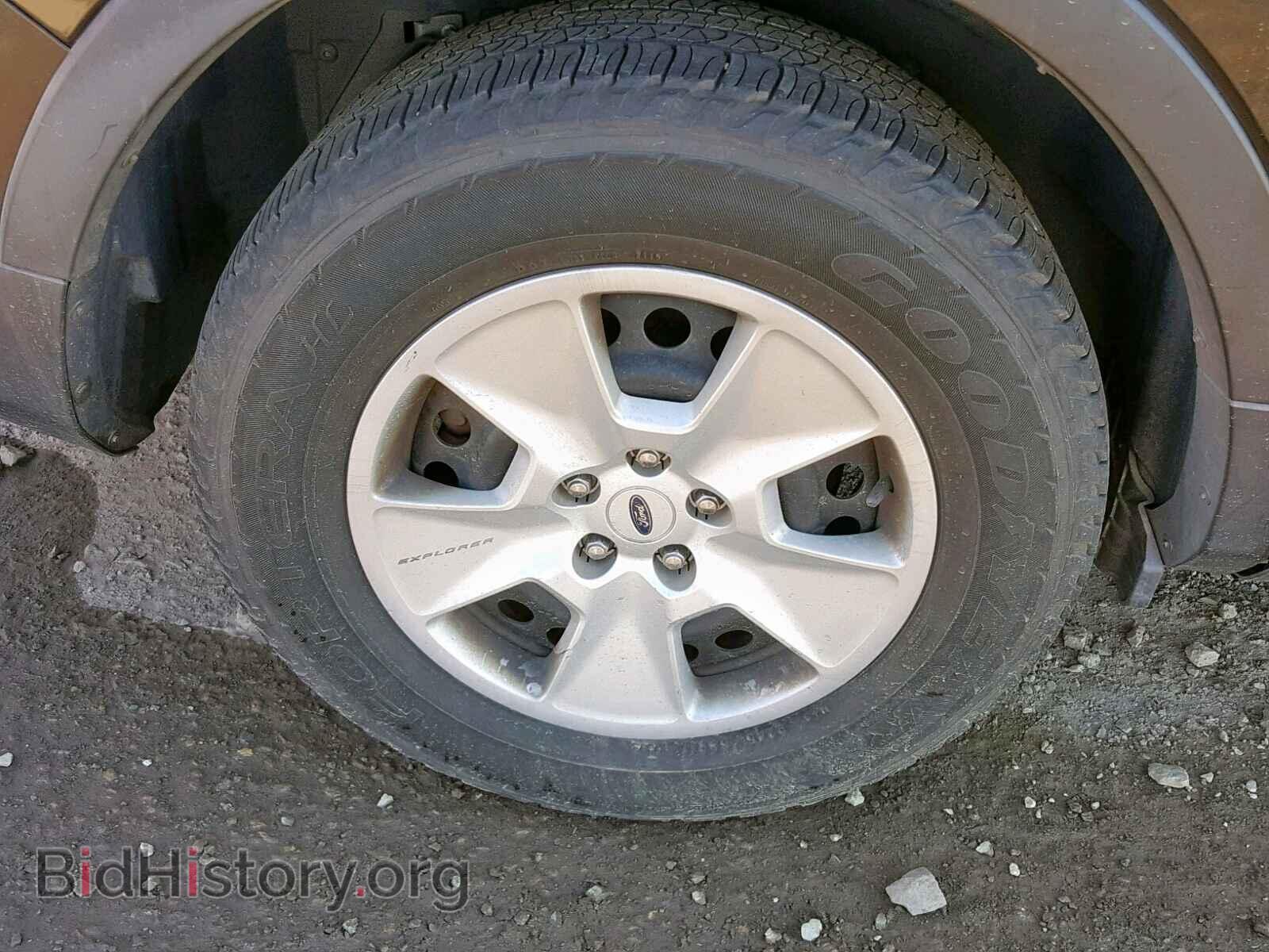 2013 FORD EXPLORER - VIN: 1FM5K7B81DGB15064 - Photo 9