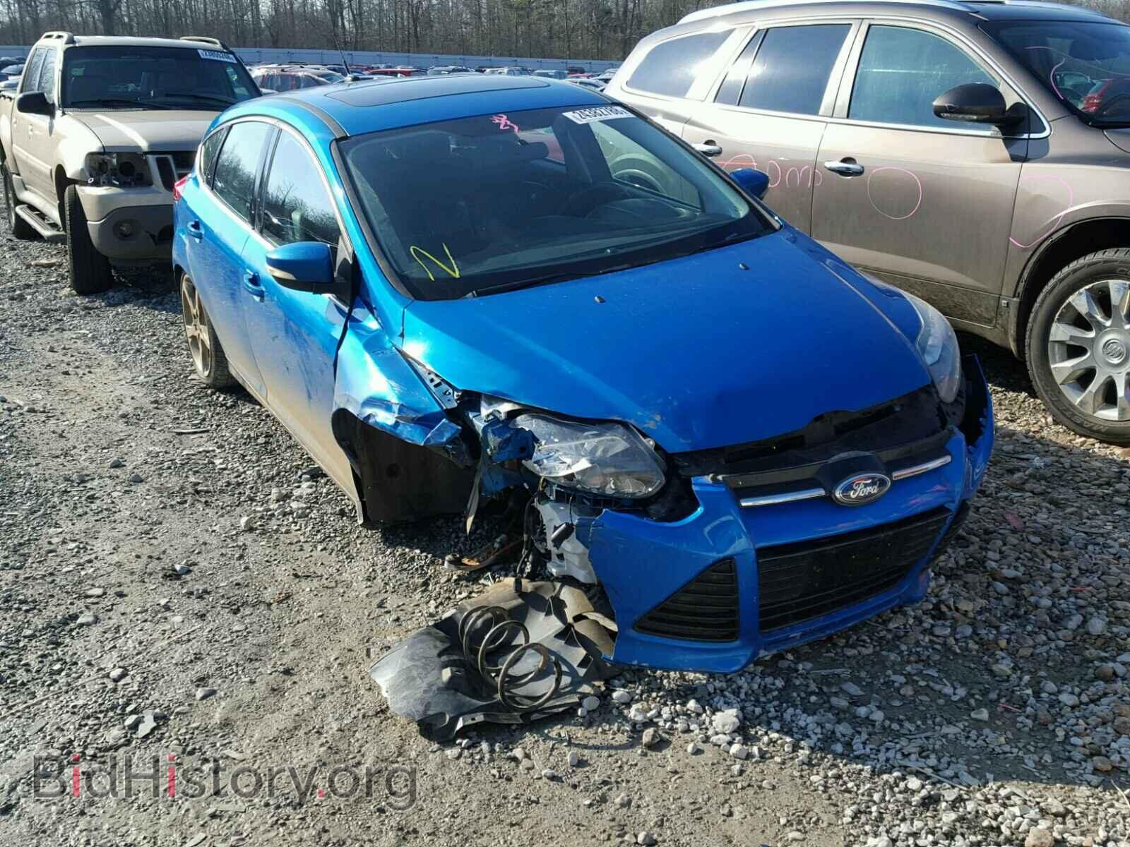 Photo 1FADP3N26DL120663 - FORD FOCUS 2013