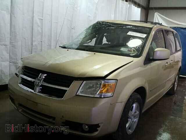 2010 DODGE CARAVAN - VIN: 2D4RN5D18AR420284 - Photo 2