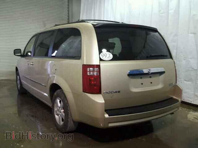 2010 DODGE CARAVAN - VIN: 2D4RN5D18AR420284 - Photo 3