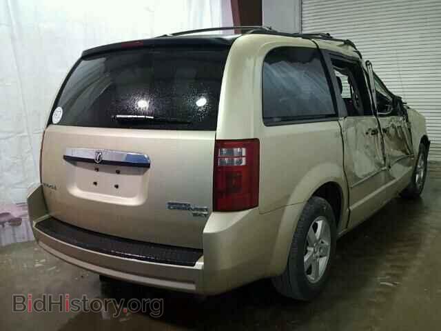 2010 DODGE CARAVAN - VIN: 2D4RN5D18AR420284 - Photo 4