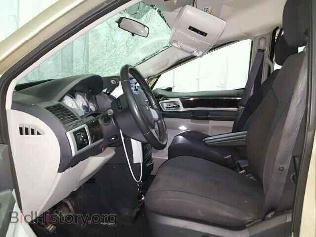 2010 DODGE CARAVAN - VIN: 2D4RN5D18AR420284 - Photo 5
