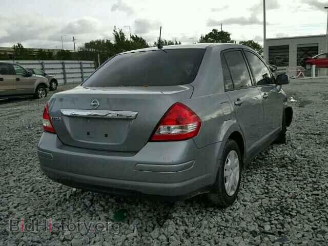 2011 NISSAN VERSA - VIN: 3N1BC1AP9BL400651 - Photo 4