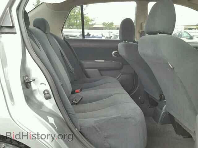 2011 NISSAN VERSA - VIN: 3N1BC1AP9BL400651 - Photo 6