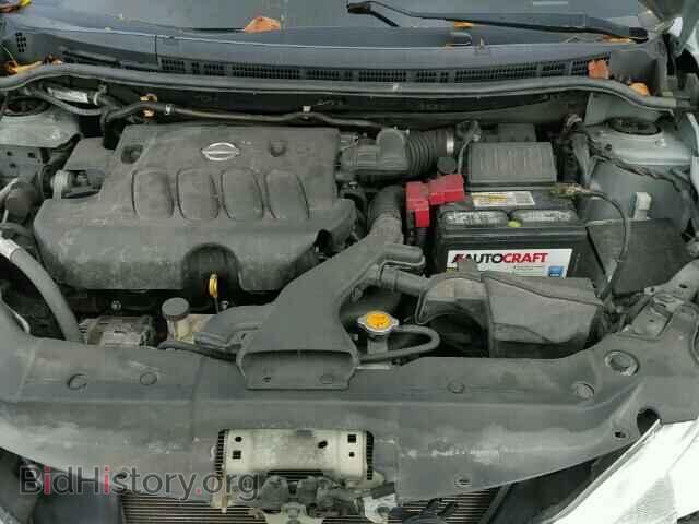 2011 NISSAN VERSA - VIN: 3N1BC1AP9BL400651 - Photo 7