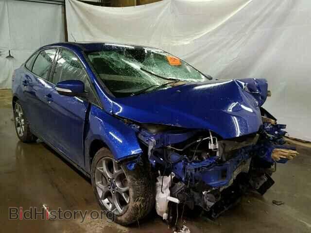 Photo 1FADP3F26DL132567 - FORD FOCUS 2013