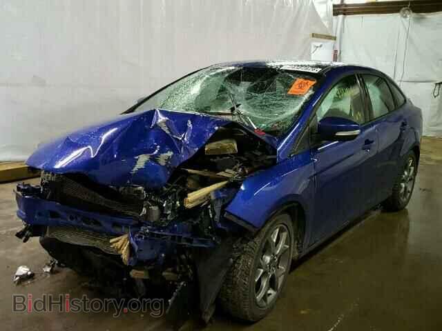 2013 FORD FOCUS - VIN: 1FADP3F26DL132567 - Photo 2