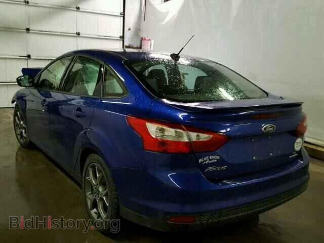 2013 FORD FOCUS - VIN: 1FADP3F26DL132567 - Photo 3
