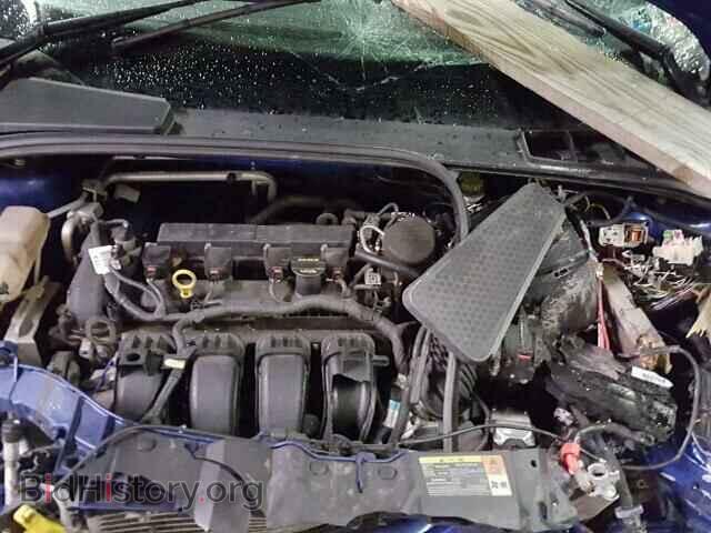 2013 FORD FOCUS - VIN: 1FADP3F26DL132567 - Photo 7