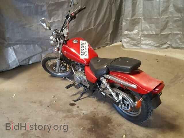 1999 SUZUKI OTHR CYCLE - VIN: JS1NJ48A9X2100498 - Фото 3