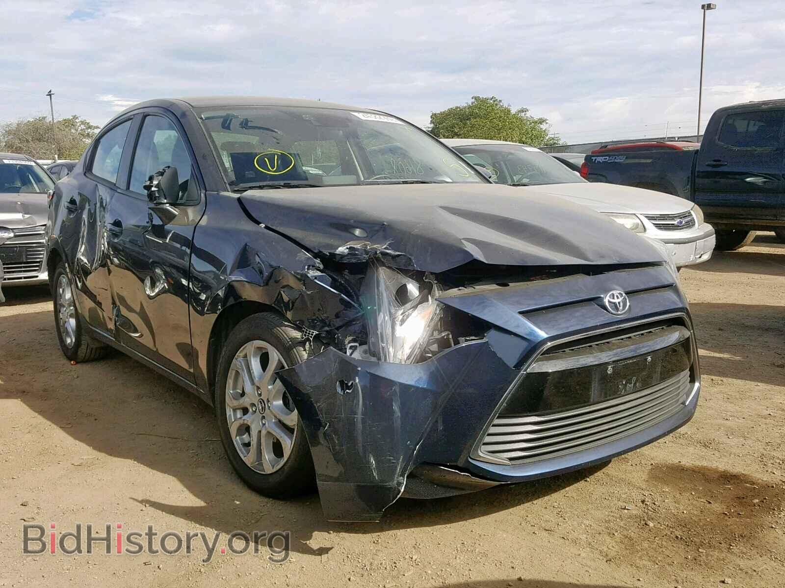 Photo 3MYDLBYVXHY156148 - TOYOTA YARIS 2017