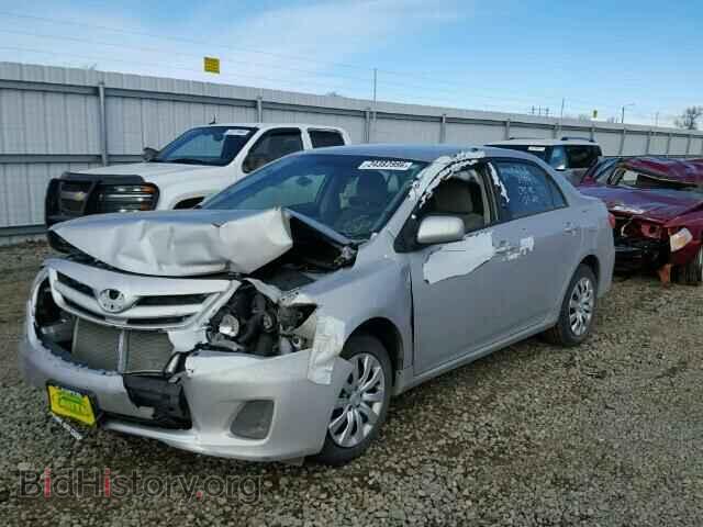 2012 TOYOTA COROLLA - VIN: 2T1BU4EE1CC819912 - Фото 2