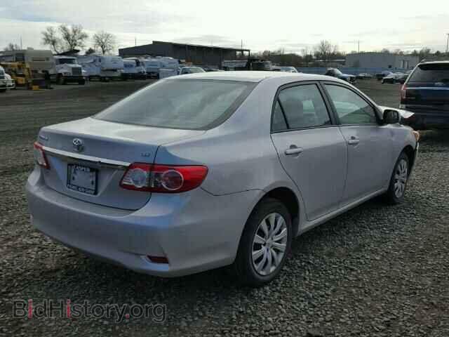 2012 TOYOTA COROLLA - VIN: 2T1BU4EE1CC819912 - Фото 4