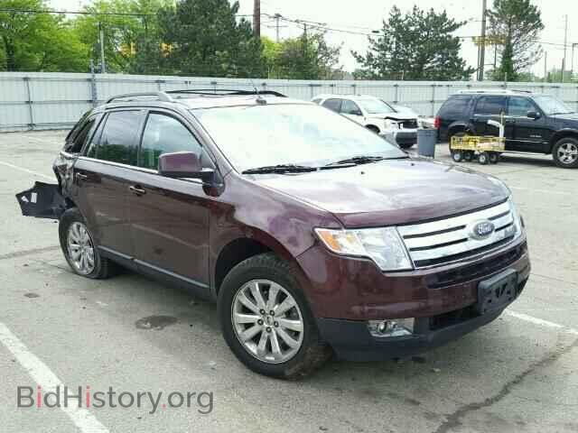Фотография 2FMDK3KC6ABB73280 - FORD EDGE 2010
