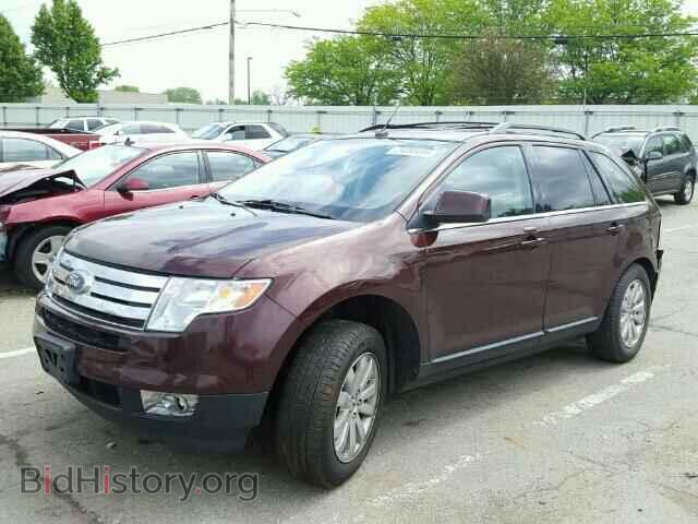 2010 FORD EDGE - VIN: 2FMDK3KC6ABB73280 - Фото 2