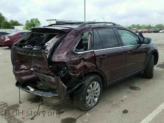 2010 FORD EDGE - VIN: 2FMDK3KC6ABB73280 - Фото 4
