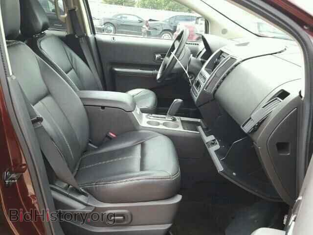 2010 FORD EDGE - VIN: 2FMDK3KC6ABB73280 - Фото 5