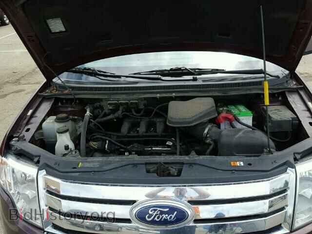 2010 FORD EDGE - VIN: 2FMDK3KC6ABB73280 - Фото 7